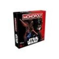 Hasbro Spiel, Brettspiel Monopoly Star Wars: Dunkle Seite der Macht