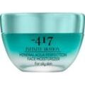 -417 Gesichtspflege Age Prevention Normal to Dry SkinMineral Aqua Perfection Face Moisturizer