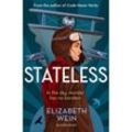 Stateless - Elizabeth Wein, Taschenbuch