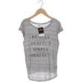 H&M Mama Damen T-Shirt, grau, Gr. 36