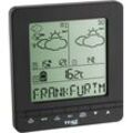 Tfa TFA Dostmann Meteotime Easy Wetter Info Center und Außentemperatur Wetterstation (Digitales Display