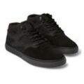 DC Shoes Kalis Vulc Mid Wnt Sneaker, schwarz
