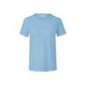 T-Shirt - Hellblau - Gr.: S