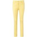 ProForm S Su­per Slim-Zauber-Jeans Modell Lea Raphaela by Brax gelb