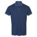 Polo-Shirt GANT blau