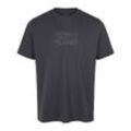 T-Shirt Ecoalf grau