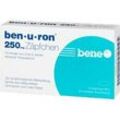Ben-U-Ron 250 mg Suppositorien 10 St