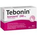 Tebonin konzent 240 mg Filmtabletten 120 St