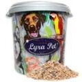 10 kg Lyra Pet® Fettfutter in 30 L Tonne
