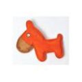 Aumüller Tierquietschie Hundespielzeug aus Leder