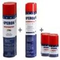 IPERON® 3 x 750 ml Ungezieferspray & 3 x 200 ml Fogger & 3 x 400 ml Wespenspray im Set