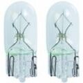 Glassockellampe 12V 5W Glüh Lampe Birne W2, 1x9,5d Glassockel - Trendline