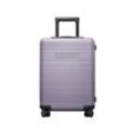 Horizn Studios | Cabin Luggage | H5 in Grey Lavender | Vegan Hard