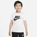 Nike Kleinkinder-T-Shirt - Weiß