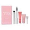 Rms Beauty - Clean & Bright Kit - Set Mit Lipgloss, Lidschatten Und Mascara - signature Set Clean & Bright