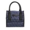 Dsquared2 Shopper - Small Shopping Bag - in blau - Shopper für Damen