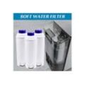TronicXL Wasserfilter 4 Stück Wasser Filter für De'Longhi DLSC 002 SER3017 Kaffeemaschine