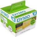 Dymo Etiketten 99013 transparent 36 x 89mm 1 x 260 St.