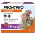 FRONTPRO Kautabletten Hunde >25 - 50kg