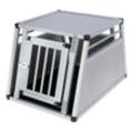 Kerbl Hunde-Transportbox Kerbl Alu-Transportbox Barry 77x55x50cm 80585