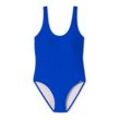 Schiesser Damen Badeanzug Aqua Mix & Match Nautical