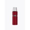 Thermos Stainless King Beverage Bottle Thermosflasche Rot