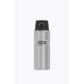 Thermos Stainless King Bottle Isolier-Trinkflasche Edelstahl
