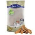 5 kg Lyra Pet® Rinderkopfhaut goldbraun, dunkel