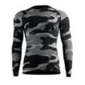 Stark Soul® Funktionsshirt Thermo-Funktionshirt Langarm Camouflage