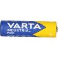 Varta - 40x Batterie Industrial 20x aa LR06 +20x aaa LR3 Mignon Micro