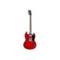 Epiphone E-Gitarre, Tony Iommi SG Special Vintage Cherry