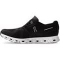 On Cloud 5 Sneaker Damen in black-white