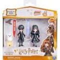 Wizarding World Harry Potter - Magic Minis Harry Potter und Cho Chang, Spielfigur 7,6 cm Sammelfiguren