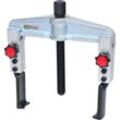KS Tools Schnellspann-Universal-Abzieher 2-armig mit schlanken und verlängerten Haken 25-130 120 - 620.0015