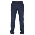 Pierre Cardin 5-Pocket-Jeans PIERRE CARDIN LYON mixed blue grey chino 33747 4733.65