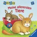 Ravensburger ministeps - Meine allerersten Tiere - Monika Neubacher-Fesser, Gebunden