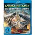 Mega Shark vs. Mechatronic Shark (Blu-ray)