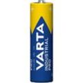 Industrial Pro Mignon aa Batterie 4006 (lose) - Varta