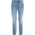 TOMMY Jeans Jeanshose, Five-Pocket, für Herren, blau, 36/32