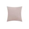 SKAGEN BEDS Dekokissen Skagen - rosa/pink - 100% Polyester - 40 cm - 40 cm - Möbel Kraft