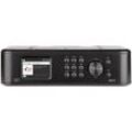 Imperial DABMAN i460 (sw) Internet Küchenradio Internet, DAB+, UKW, FM Bluetooth®, Internetradio, UKW, USB, WLAN, Notfallradio Amazon Music, Deezer, Qobuz,