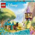 LEGO® Disney™ - 43241 Rapunzels Turm und die Taverne „Zum Quietscheentchen“