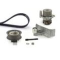 GATES Wasserpumpe + Zahnriemensatz PowerGrip® mit Wasserpumpe für AUDI A4 B5 1.8 T quattro A6 C5 B6 B7 SEAT Exeo