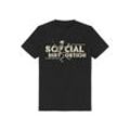 Social Distortion T-Shirt Checkered Skellie