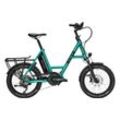 i:SY S10 Adventure - 20 Zoll 545Wh 10K Wave - opal green
