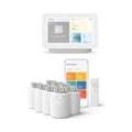 tado° Smartes Heizkörper-Thermostat Starter Kit V3+ mit 8 Thermostaten & Bridge + Google Nest Hub