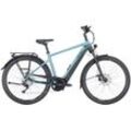 PEGASUS Premio Evo 10 Lite - 28 Zoll 750Wh 10K Diamant - summit lake blue