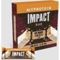 Impact Proteinriegel - 6Riegeln - Erdnussbutter