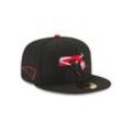 New Era Fitted Cap 59Fifty STATE LOGO NFL Teams