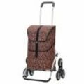 Andersen Shopper Treppensteiger Royal Shopper Imea Einkaufstrolley 59 cm rose